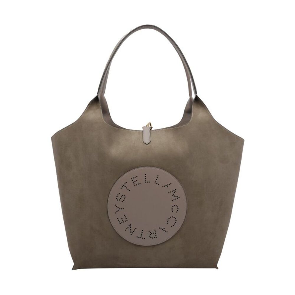 Stella Mccartney Women Reversible Logo Tote Bag